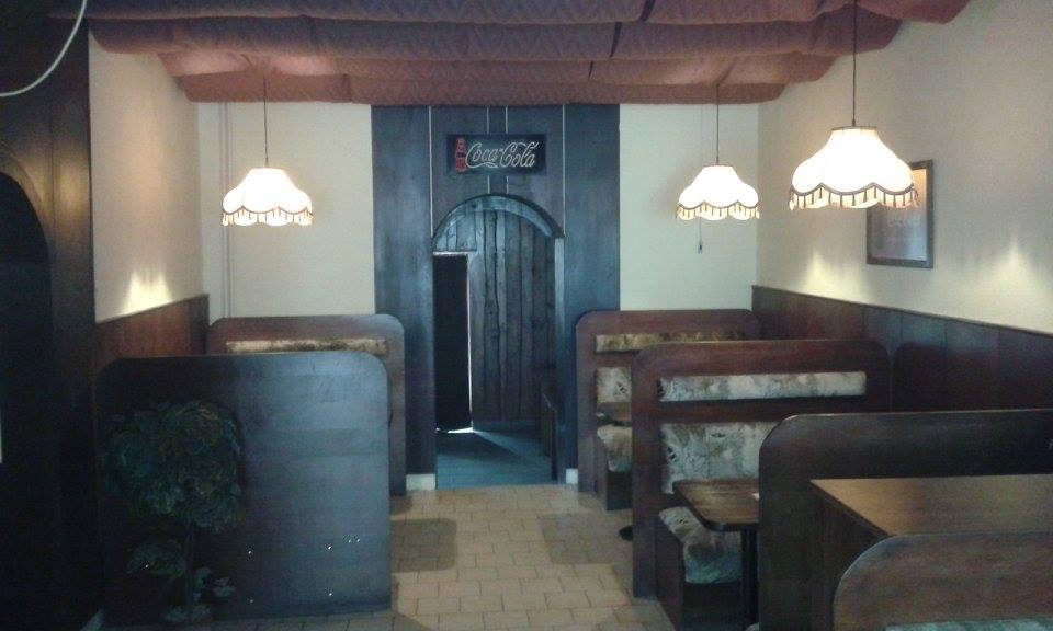 Bakin Bar Hotel Trebic Luaran gambar