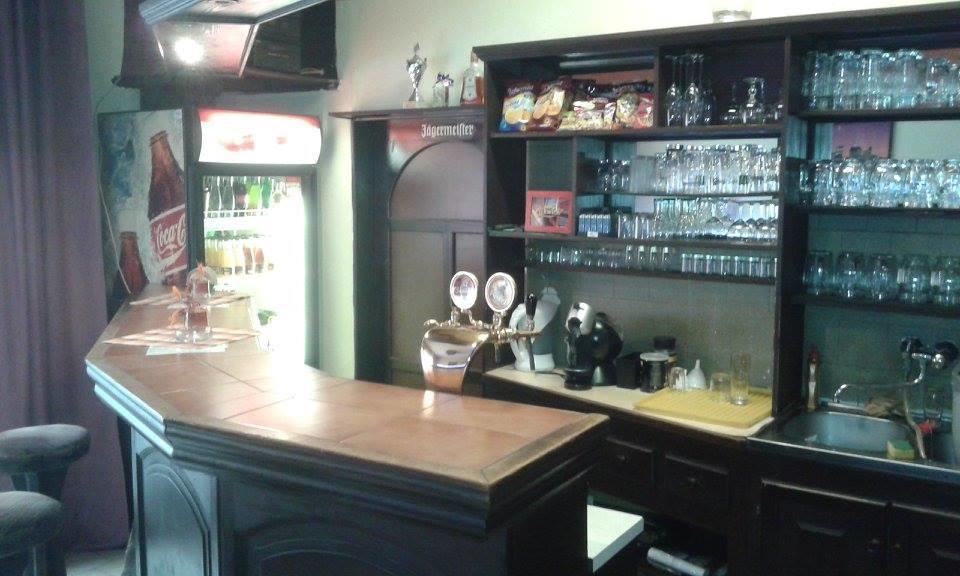 Bakin Bar Hotel Trebic Luaran gambar
